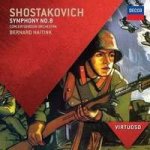 Shostakovich - Šostakovič Dimitrij - Symphony No.8 In C Minor CD – Sleviste.cz