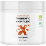 BrainMax Prebiotic Complex prebiotická směs BIO 300 g – Zboží Mobilmania