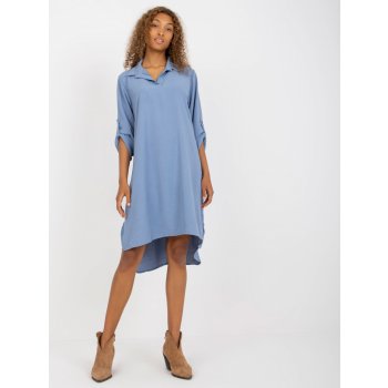 Asymetrické šaty -DHJ-SK-16328.33 Light Blue