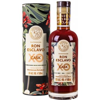 Ron Esclavo XO Cask 65% 0,5 l (tuba)