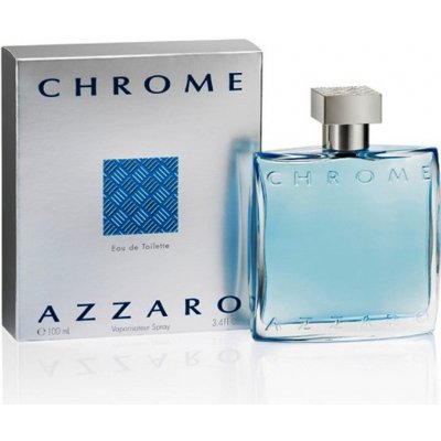 Azzaro Chrome toaletní voda pánská 100 ml tester