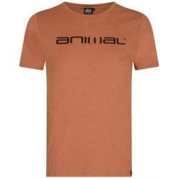 Animal MARRLY Rust Orange Marl