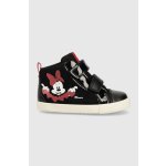 Geox x Disney dětské sneakers boty černá – Hledejceny.cz