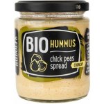 Rudolfs Hummus- pomazánka cizrnová křupavá BIO 180 g – Sleviste.cz