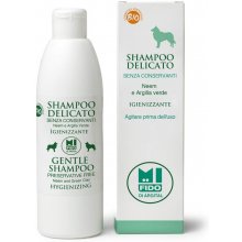 MI FIDOOchranný BIO šampon pro psy s Niaouli a Neem 20 ml