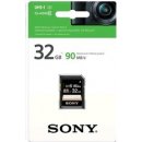 Sony SDHC 32 GB Class 10 SF32U