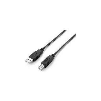 Equip 128861 USB-A - USB-B, 3m, černý – Zbozi.Blesk.cz