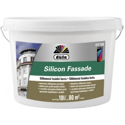 Silicon Fassade 10 l – Zbozi.Blesk.cz