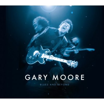 Gary Moore - BLUES AND BEYOND LP – Zboží Mobilmania