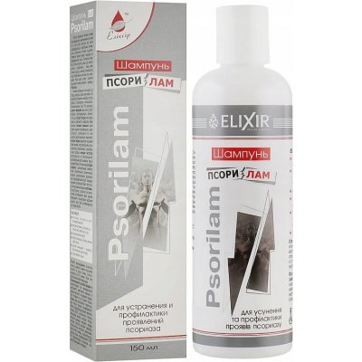 Eliksir Šampon proti lupům 150 ml – Hledejceny.cz