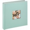 Fotoalbum Walther Fun mint green 30x30 100 white p. Bookbound FA208A