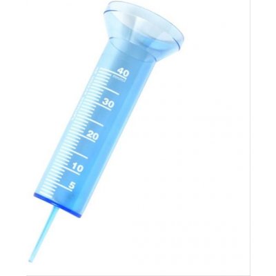 Fortel Srážkoměr zapichovací v. 26 cm – Zboží Dáma