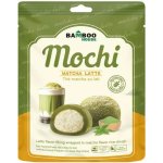 Bamboo House Matcha Latte japonské mochi rýžové koláčky 180 g – Sleviste.cz