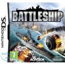 Hra na Nintendo DS Battleship