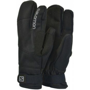 Salomon 3 Fingers M black 14/15