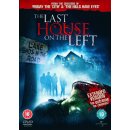 Last House On The Left DVD