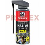 Den Braven Tectane Cobra Multi Spray 6v1 400 ml | Zboží Auto