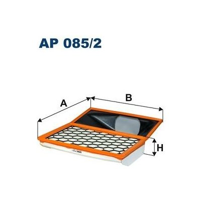 FILTRON vzduchový filtr AP 085/2 – Hledejceny.cz