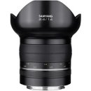 Samyang PREMIUM MF 14mm f/2.4 Canon EF