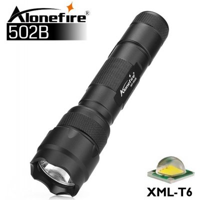 Alonefire 502B XM-L T6 5 modes