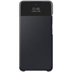 Samsung S View Wallet Cover Galaxy A72 černé EF-EA725PBEGEE – Sleviste.cz