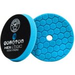 Chemical Guys Hex Logic Modrý jemný finišovací kotouč Quantum 165 mm – Hledejceny.cz