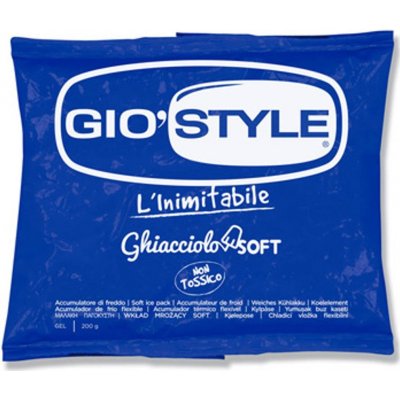 vložka/sáček chladící gelová 200g GioStyle – Sleviste.cz