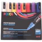 Uni Posca PC-5M 16 ks mix barev – Zboží Živě