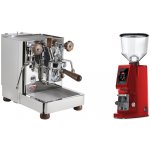 Set Lelit Bianca PL162T V3 + Eureka Atom W 65 – Zboží Mobilmania