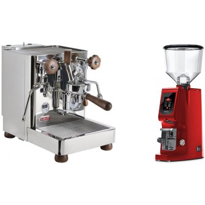 Set Lelit Bianca PL162T V3 + Eureka Atom W 65 – Zboží Mobilmania