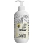 Tauro Pro Line Pure Nature Jemný Kondicionér pro štěňata a koťata 400 ml – Sleviste.cz