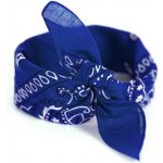 Šátek bandana Classic rebel Modrý FAsz13014SS11 – Hledejceny.cz