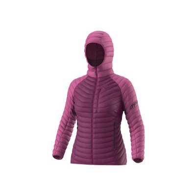 Dynafit Radical DWN RDS W Hood JKT magenta – Sleviste.cz