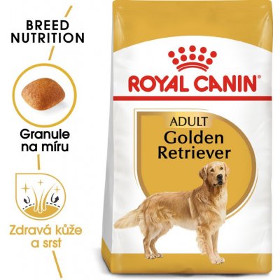 Royal Canin Zlatý retrívr 2 x 12 kg