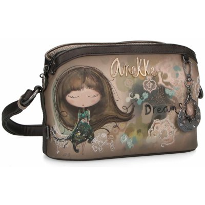 Anekke crossbody kabelka s oddíly Real – Hledejceny.cz