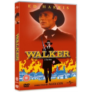 Walker DVD