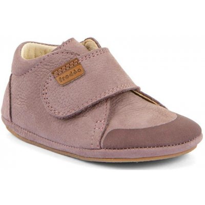 Froddo Prewalkers Dark Pink – Zboží Mobilmania
