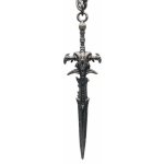 Přívěsek na klíče World of Warcraft Frostmourne 3D – Zboží Dáma