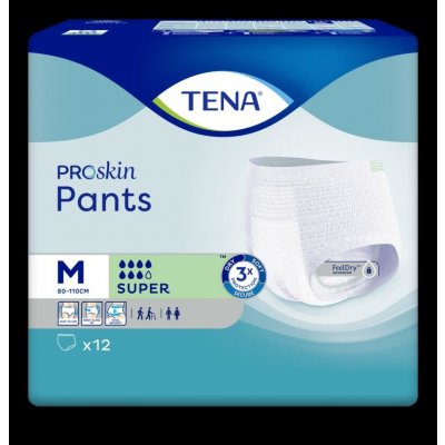 Tena Pants Super M 12 ks – Hledejceny.cz