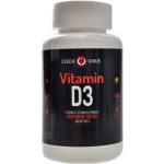 Czech Virus Vitamin D3 180 kapslí – Hledejceny.cz