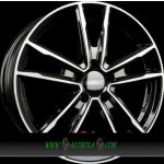 DEZENT KF 7x19 5x108 ET38 black polished – Hledejceny.cz