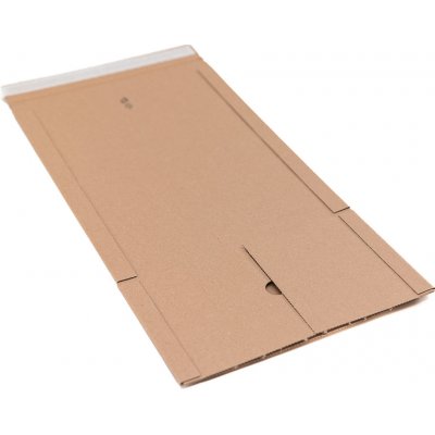 Eobaly.cz Univerzální zásilkový obal - 250x160x- 20 až 80 - 20 ks – Zboží Živě