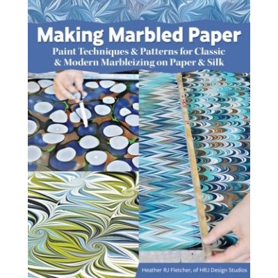 Making Marbled Paper – Sleviste.cz