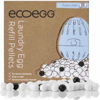 Ecoegg náplň do pracího vajíčka svěží bavlna 54 PD