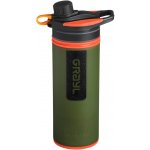 Grayl GeoPress Purifier 0,71l Oasis Green – Hledejceny.cz