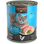 Leonardo Kitten bohaté na kuřecí maso 800 g – Hledejceny.cz