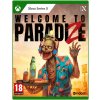 Hra na Xbox Series X/S Welcome to ParadiZe (XSX)