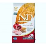 N&D Ancestral Grain Dog Adult Medium & Maxi spelt oats and pomegranate 12 kg