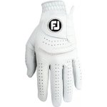 FootJoy ContourFLX Mens Golf Glove Bílá Pravá L – Hledejceny.cz