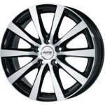 Platin P69 7,5x17 5x120 ET55 black polished – Sleviste.cz